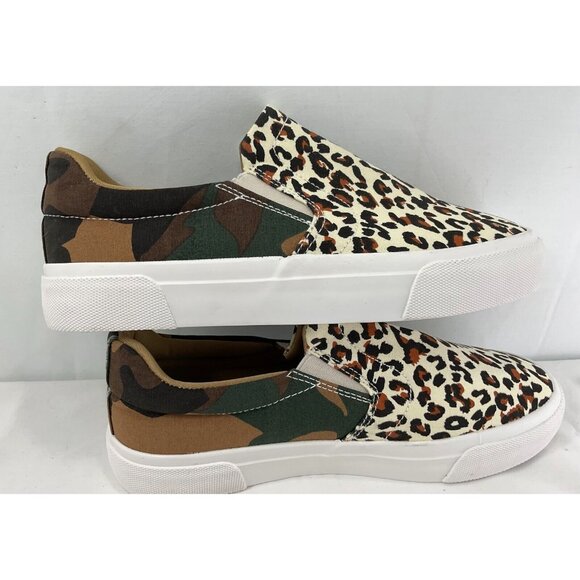 NEW  JENN ARDOR Women’s Fashion Sneakers Classic Slip on SZ 9 - Picture 10 of 10